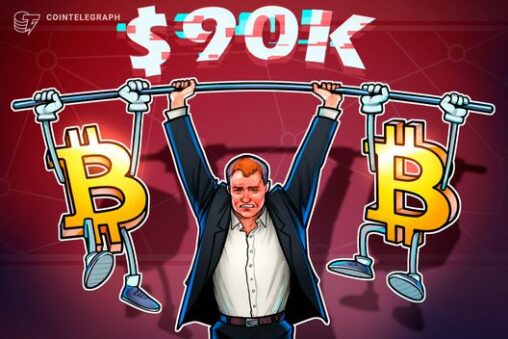Bitcoin is stuck below $90k until these market conditions improve