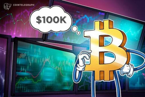 Bitcoin ‘never crossed’ $100k if adjusted for inflation, says alex thorn