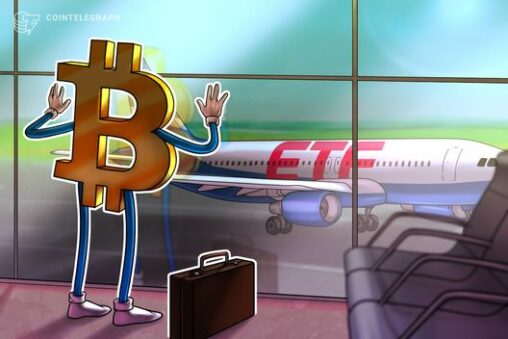 Spot bitcoin etfs snap 7 day outflow streak with $355m as liquidity improves