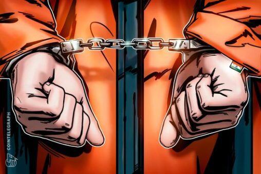 Samourai wallet co founder spends christmas eve recounting first day in prison