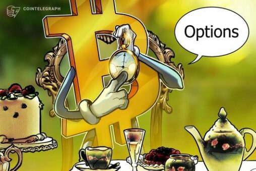 Bitcoin due gains after record $24b options expiry lifts 'lid' on btc price