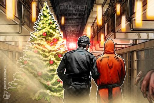 Merry christmas, caroline ellison: here's an early release from custody