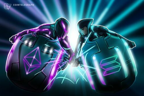Solana and ethereum can coexist in tokenization race: dragonfly vc