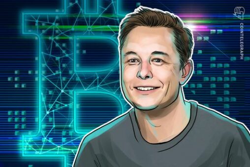 Bitcoiners bullish over elon musk tipping 'double digit' economic growth