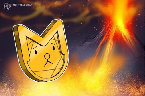 Memecoins go from christmas cheer to cold reality, sinking 65% in a year