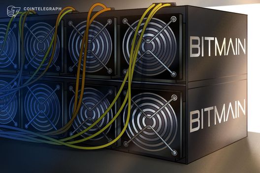 Bitmain slashes asic prices amid mining industry turmoil: report