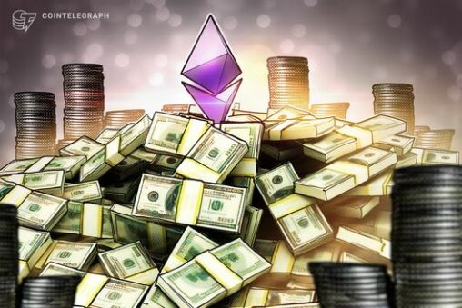Bitmine begins staking eth, deposits $219m into ethereum pos contract
