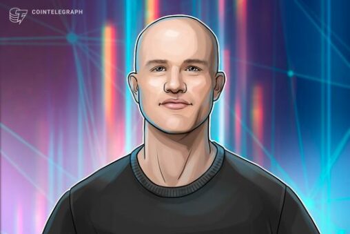Coinbase ceo says reopening genius act is ‘red line,’ slams bank lobbying