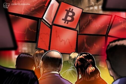 Bitcoin risks first post halving year red candle with price stuck at $88k