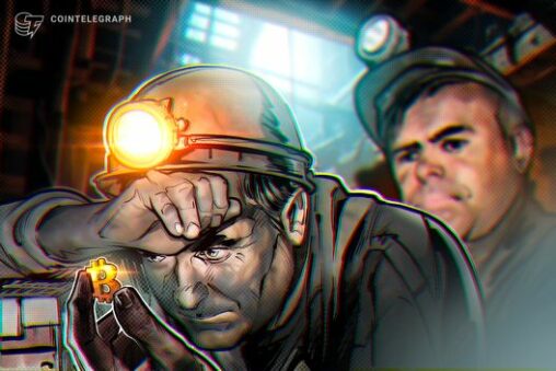 Btc mining difficulty records last adjustment in 2025, forecast to rise in jan