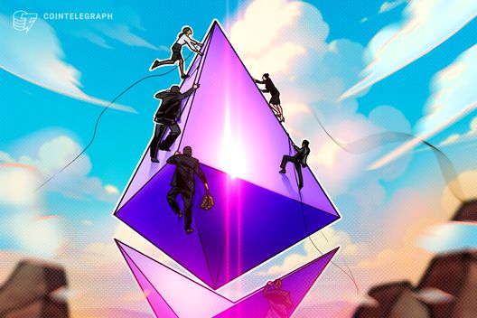 Ethereum l1 transactions hit 2.2m a day; each costs about 17 cents