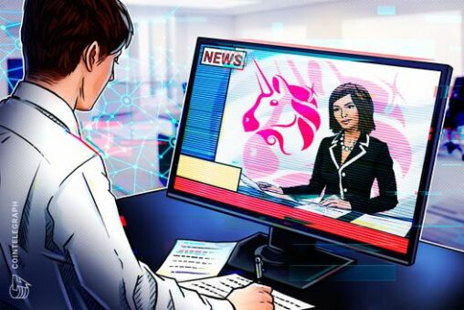 Uniswap executes 100m uni burn after governance approval