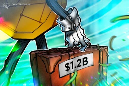 Tokenized stocks have ‘stablecoin moment’ as market cap hits $1.2b