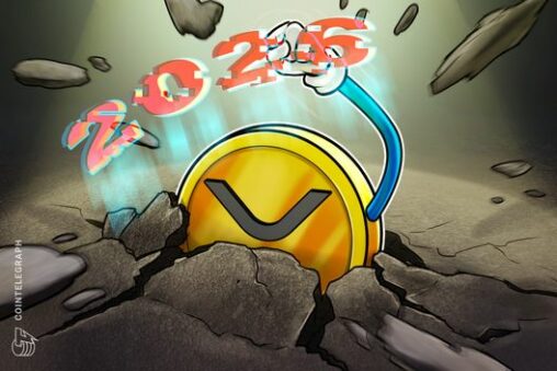Xrp supply on exchanges hits 8 year lows: will it spark a 2026 price rally?