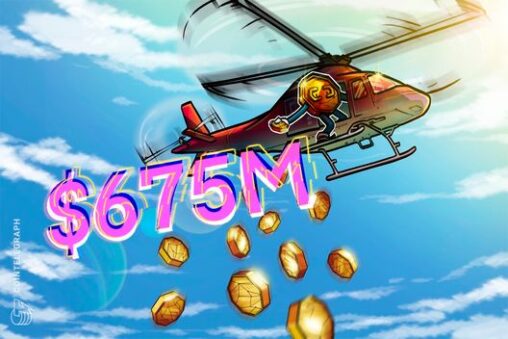 $675m lighter airdrop becomes 10th largest in crypto history: bubblemaps