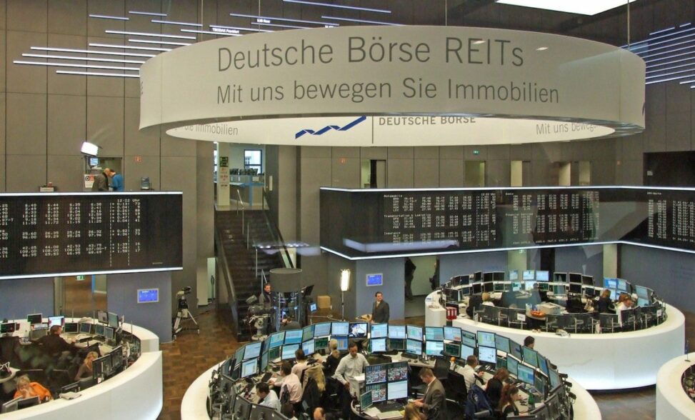 Kraken partners with deutsche börse as europe looks to rival wall street in crypto