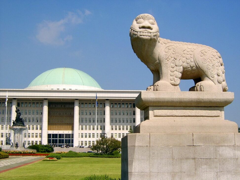 South korea’s long awaited crypto law stalls over who can issue stablecoins