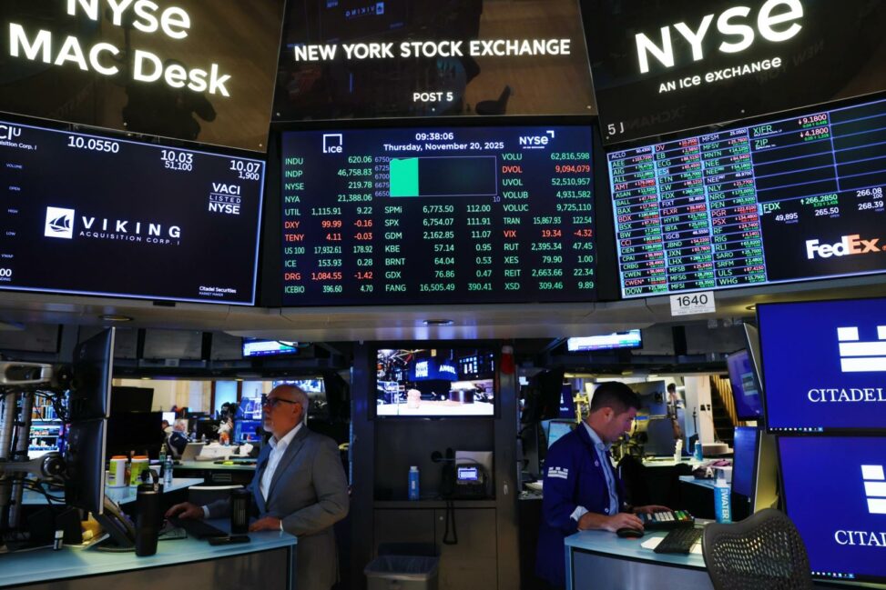 Bulls beware — bofa fund manager survey flashing contrarian sell signal
