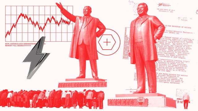 North korea steal $300m crypto via fake zoom meetings
