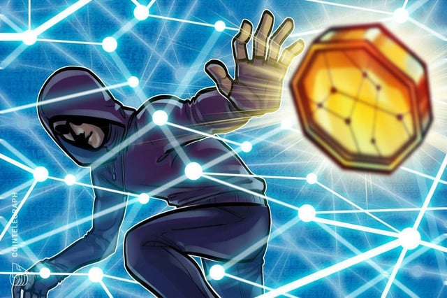 Attacker seizes whale’s multisig in minutes, starts draining $40m in stages