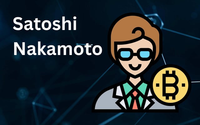 We have narrowed down satoshi nakamoto to these 4 people and 1 group bfm times