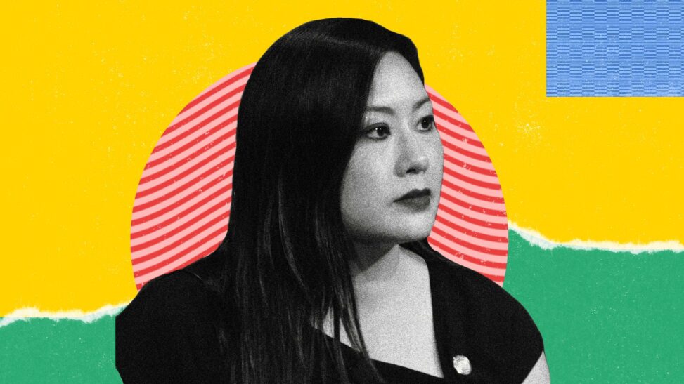 Most influential: caroline pham