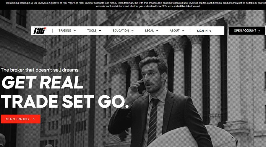 Exclusive: the5ers founders enter brokerage business with cysec licensed 'trade set go'