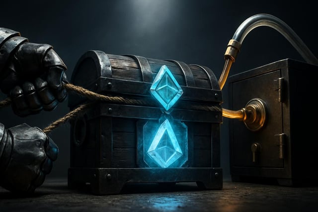Aave governance clash: dao labs feud over cow fees and ip