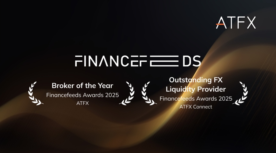 Atfx group honoured with two major awards at financefeeds awards 2025