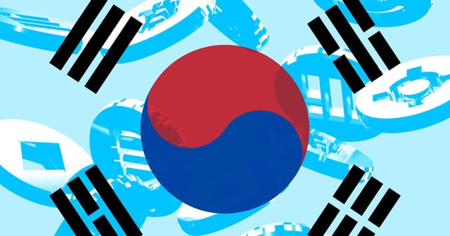 How south korean government paid crypto holders $15m in debt relief intended for small companies