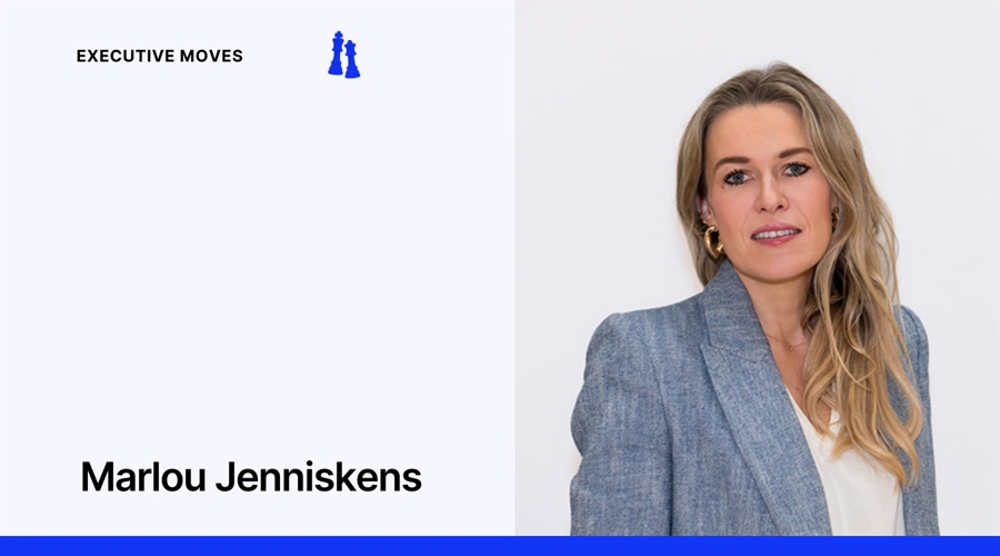 Bux names marlou jenniskens as ceo, succeeding yorick naeff