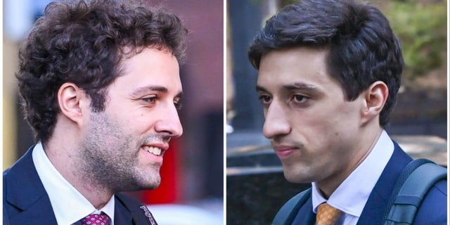Manhattan federal judge declared a mistrial in the case against mit trained brothers who were accused of stealing $25 million in cryptocurrency during a 12 second transaction