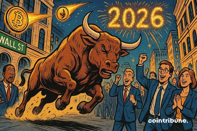 Crypto: why experts anticipate a historic bull run in 2026