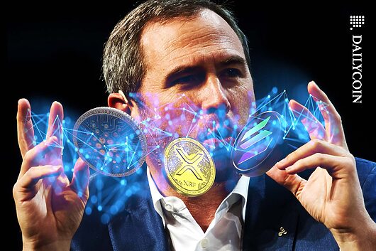 Xrp crosses over to solana, enabling yield bearing swaps