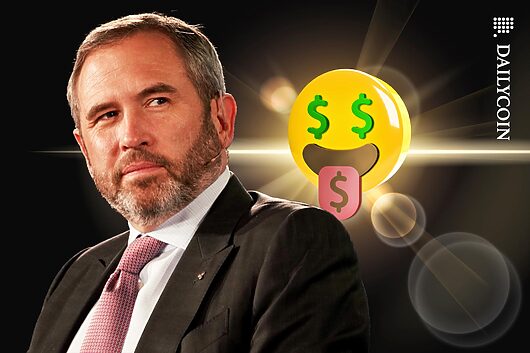 Xrp issuer ripple’s boss expects $180k bitcoin in ’26
