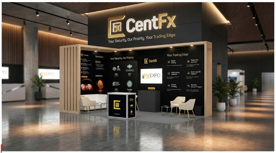 Centfx announces participation in ifx expo 2026 as silver sponsor, showcasing new fintech innovations