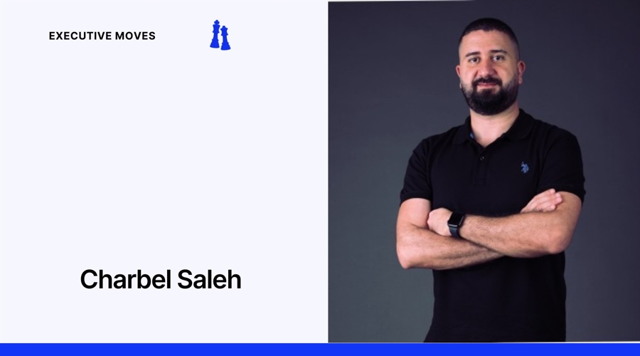 Cfi promotes charbel saleh to global head of business operations