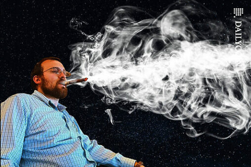 Cardano boss dumps x’s outrage machine, ai twin takes over