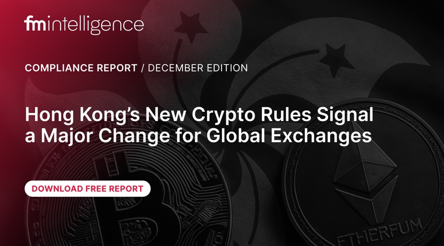 Hong kong’s new crypto rules signal a major change for global exchanges