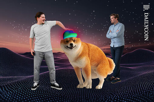Shiba inu flashes double bottom upon big coinbase news
