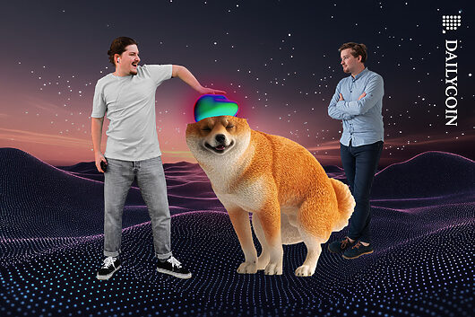 Shiba inu flashes double bottom upon big coinbase news