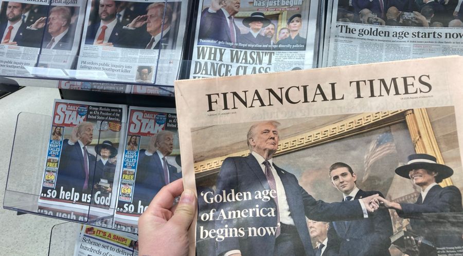 Burning the past or pricing the future? what 2025 taught investors