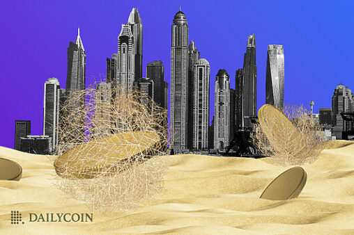 Dubai and crypto.com explore tokenised commodities trading