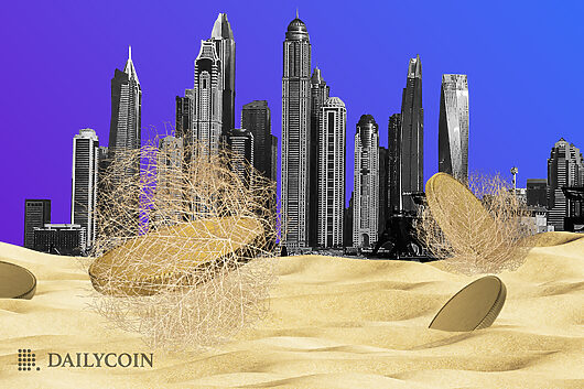 Dubai and crypto.com explore tokenised commodities trading
