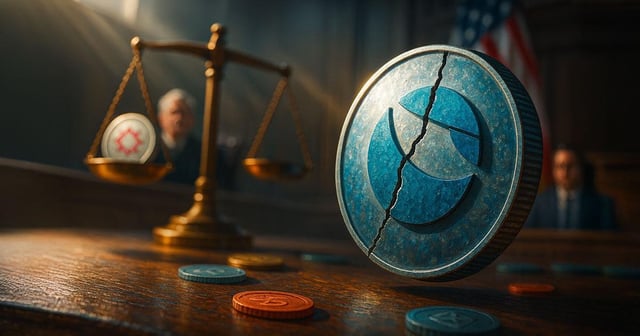 How do kwon’s jail sentence forces a brutal “truth test” that many algorithmic tokens will instantly fail