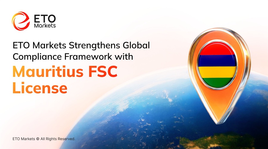 Eto markets strengthens global compliance framework with mauritius fsc license