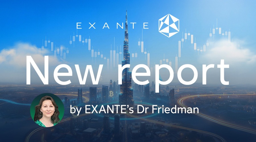 New exante report: why the gcc has emerged as the world’s new economic engine