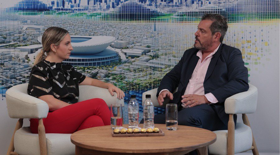 Exness expands its presence in africa: inside our interview with paul margarites