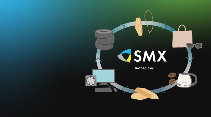 Smx's 1900% surge since november is not a momentum trade; it's based on transformative and deliverable techology