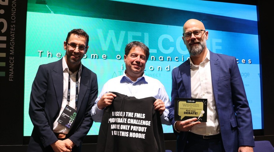 From “unrealistically good” to “cesspool of gamesmanship”: how 40 minutes changed minds on prop trading